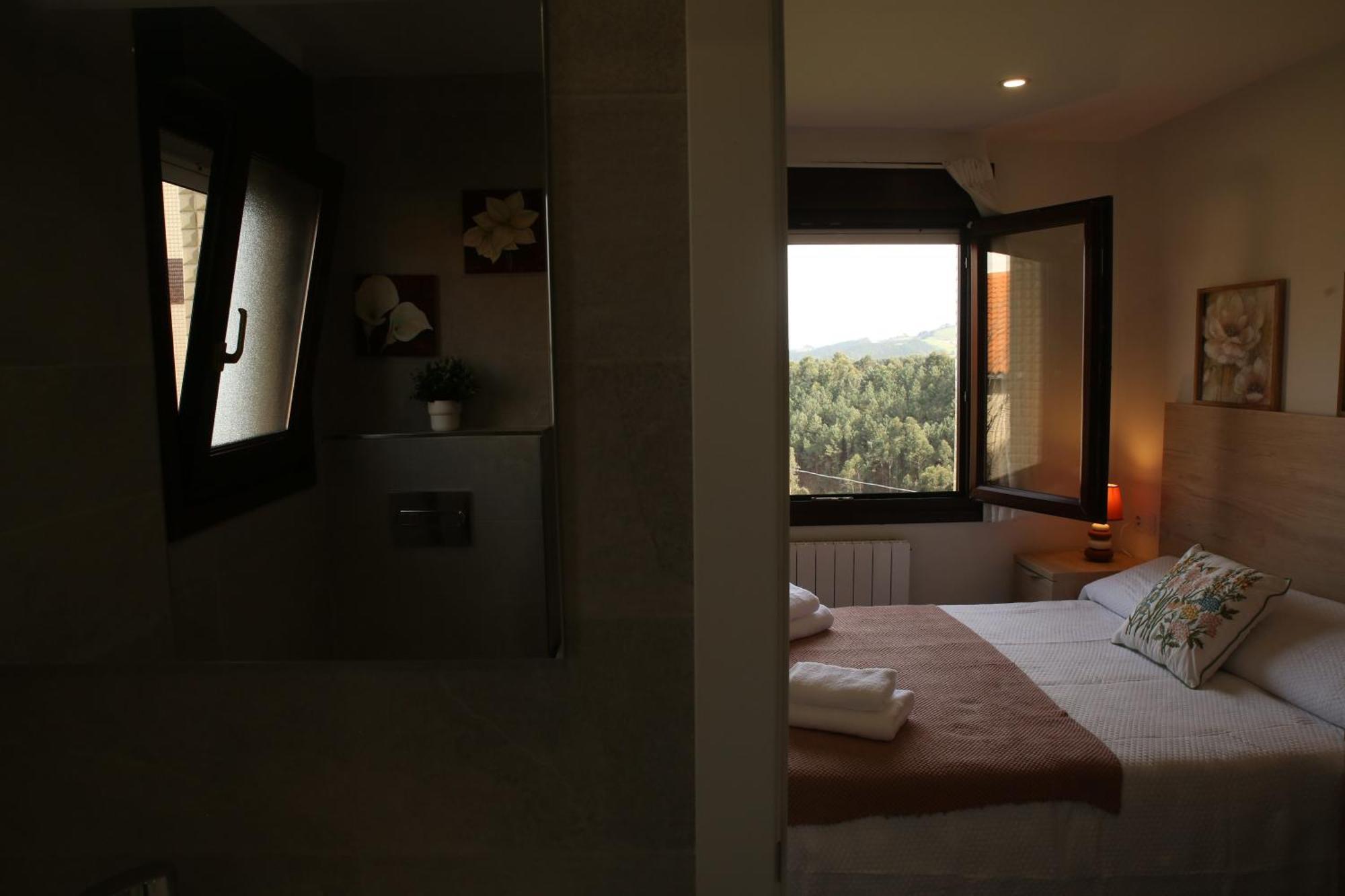 Apartmán Zelaia Mendexa Exteriér fotografie