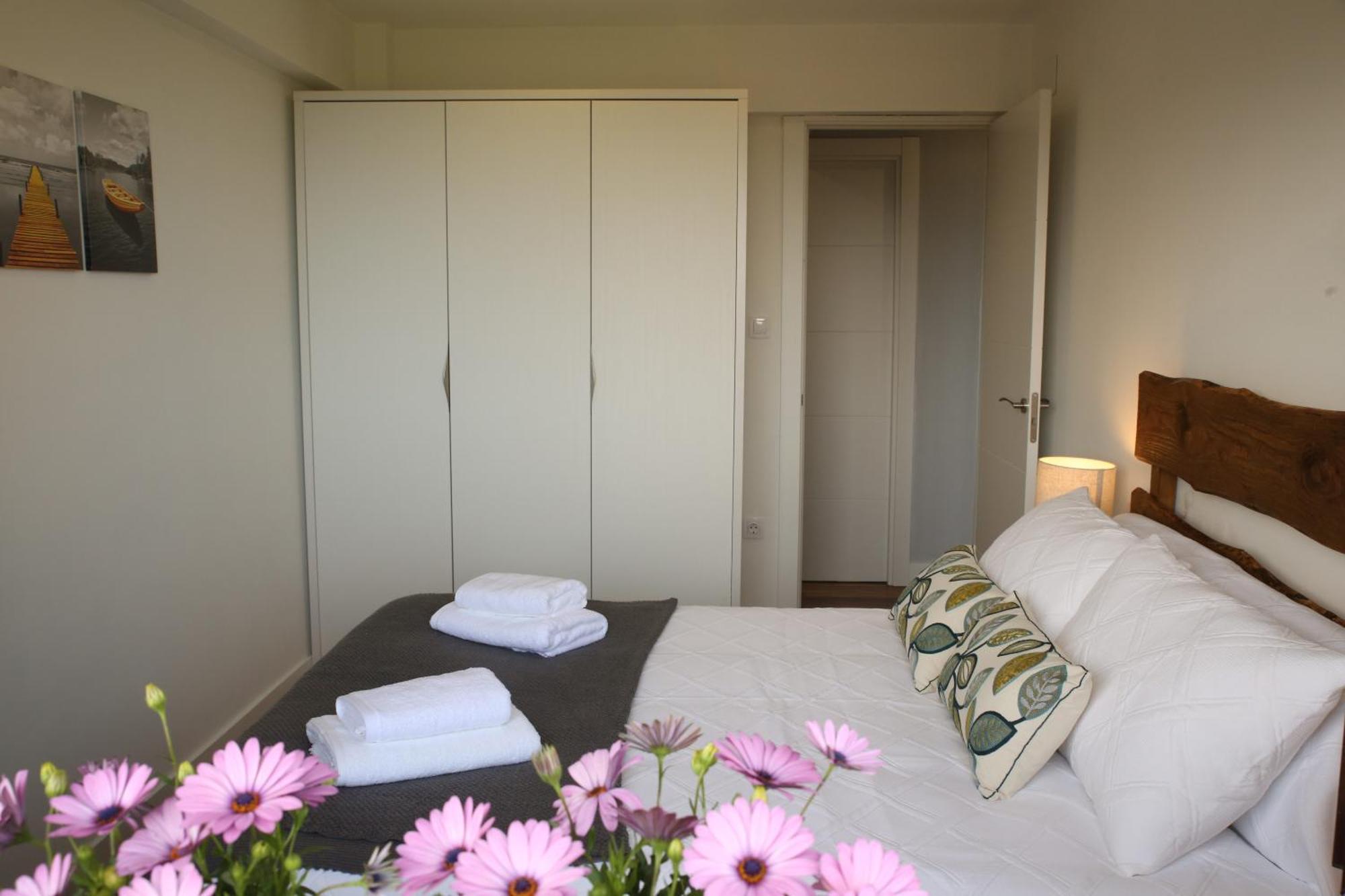 Apartmán Zelaia Mendexa Exteriér fotografie