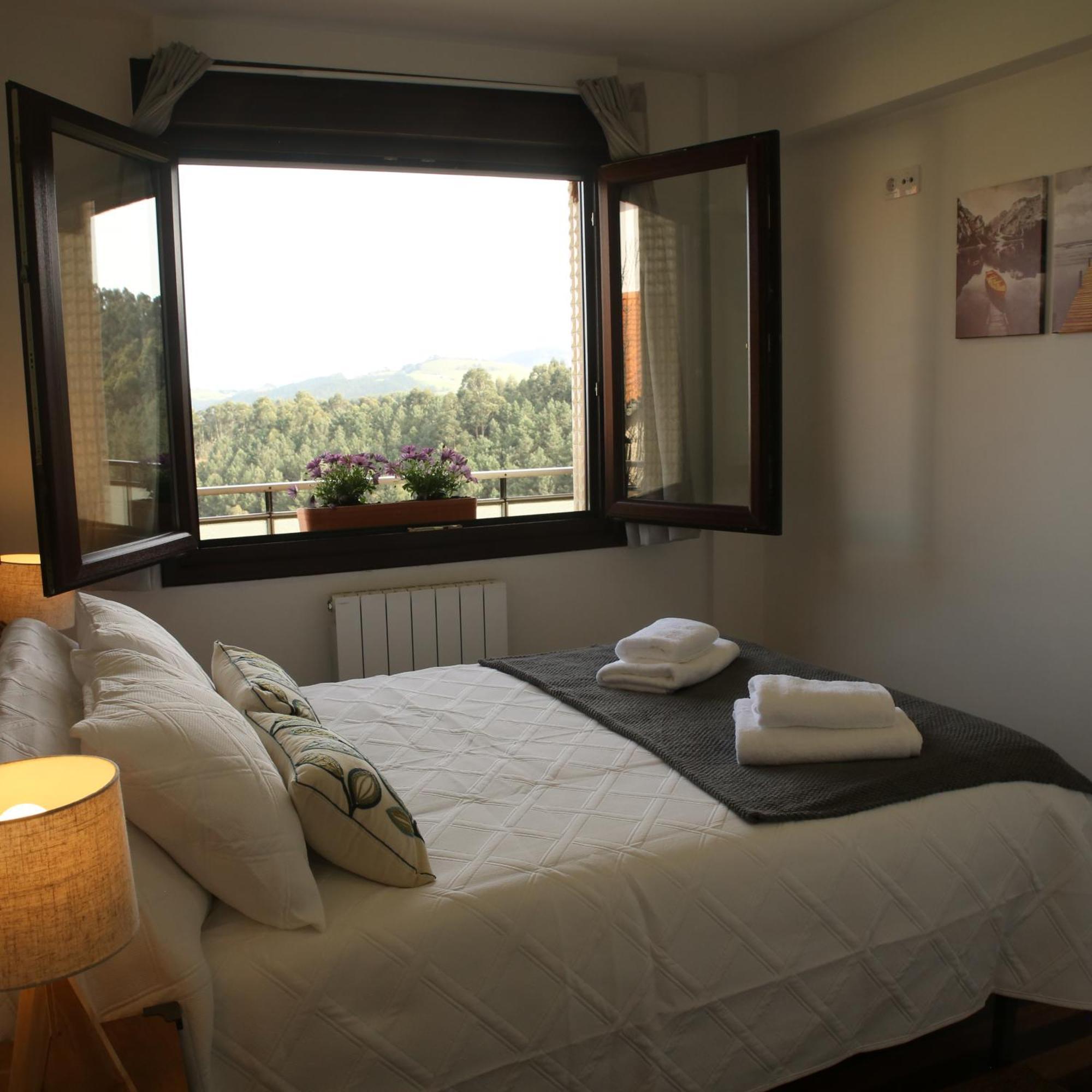 Apartmán Zelaia Mendexa Exteriér fotografie