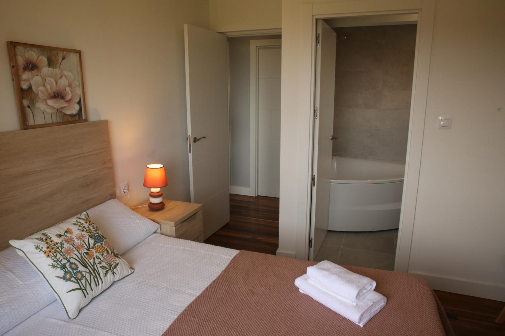 Apartmán Zelaia Mendexa Exteriér fotografie