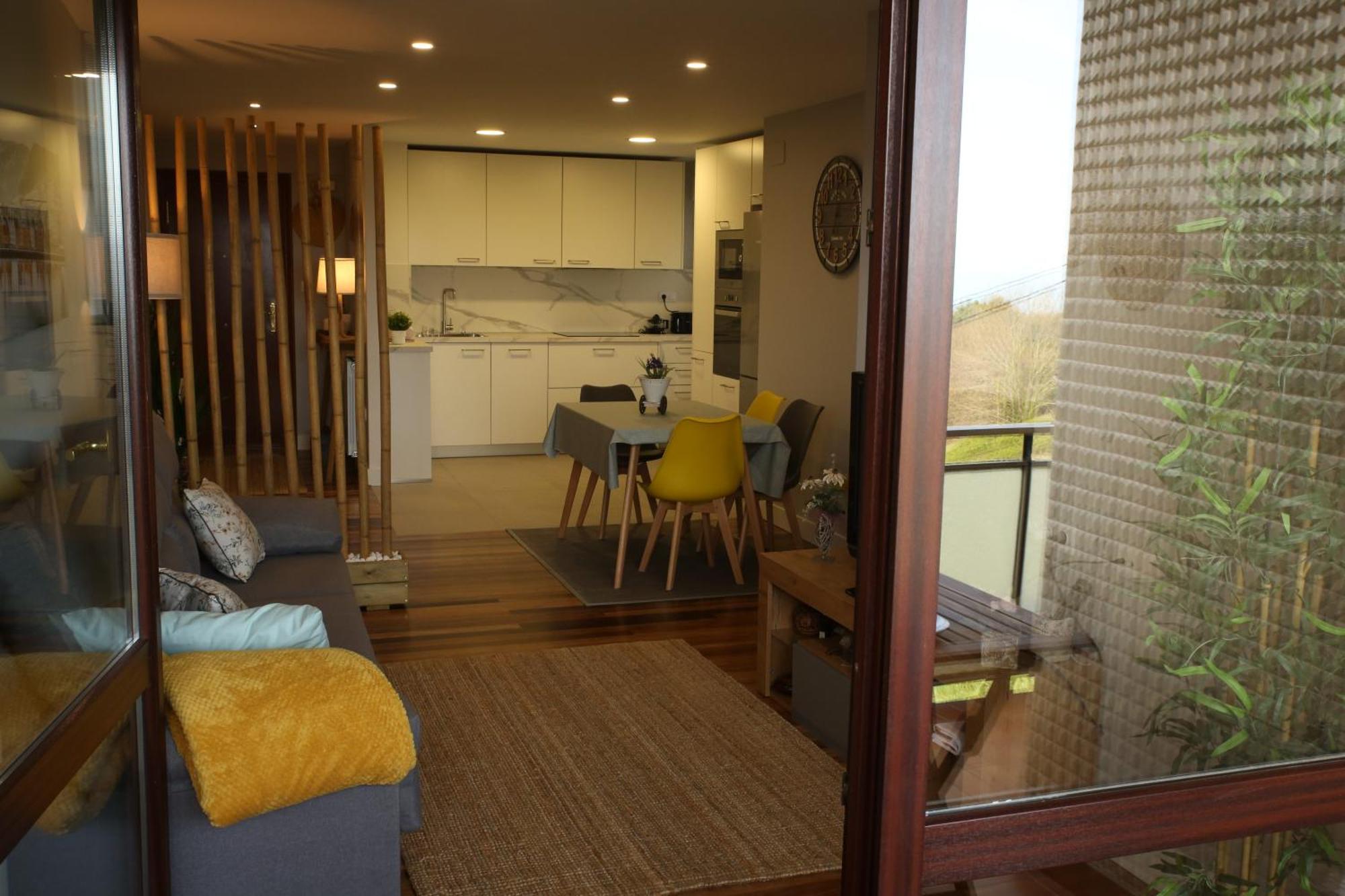Apartmán Zelaia Mendexa Exteriér fotografie