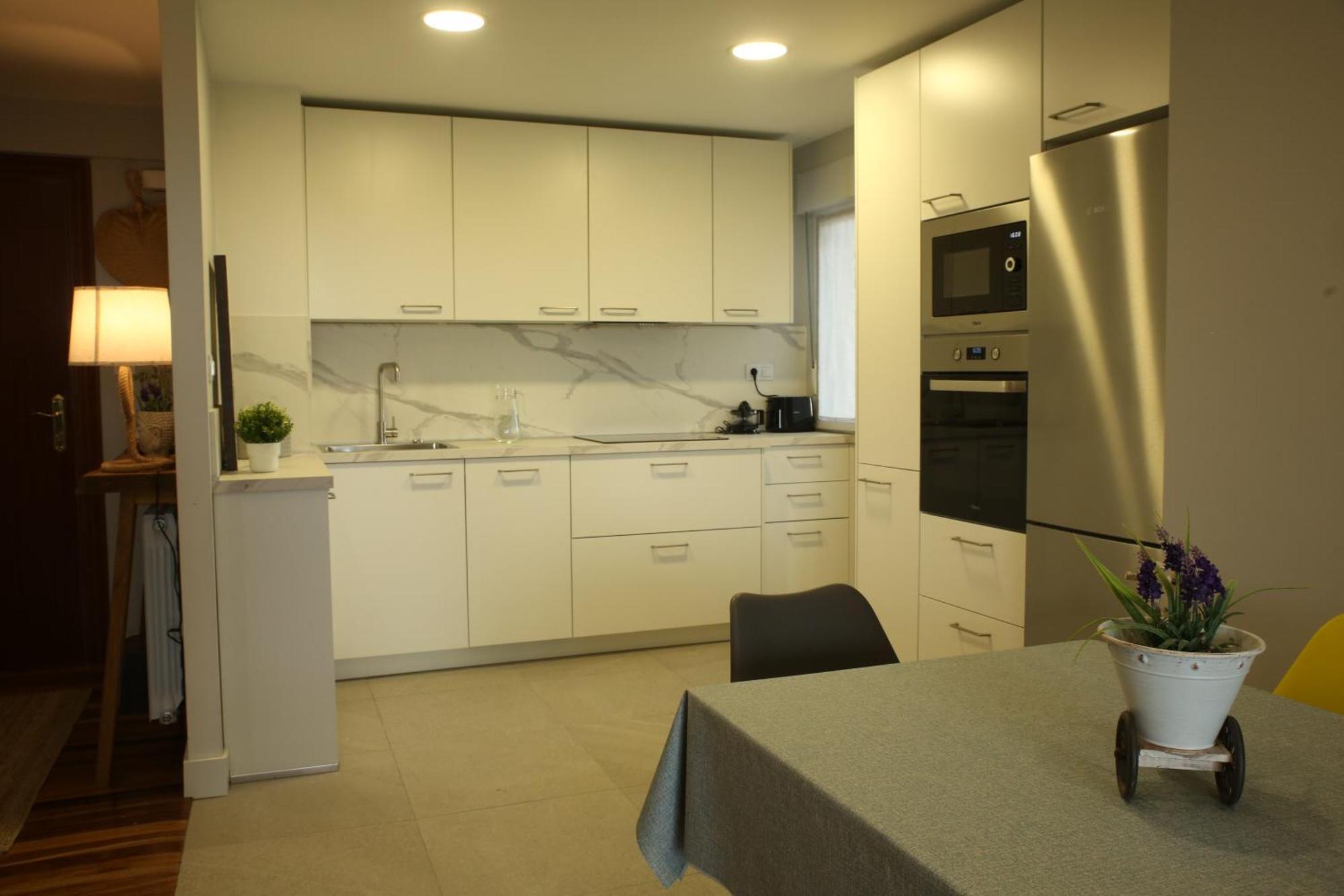 Apartmán Zelaia Mendexa Exteriér fotografie