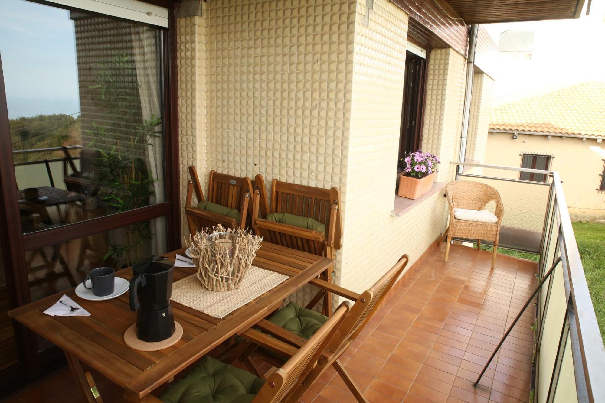 Apartmán Zelaia Mendexa Exteriér fotografie